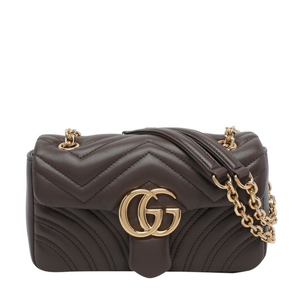 Gucci Women Gg Marmont Shoulder Bag